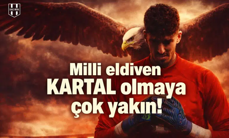 Milli eldiven Kartal olmaya çok yakın!