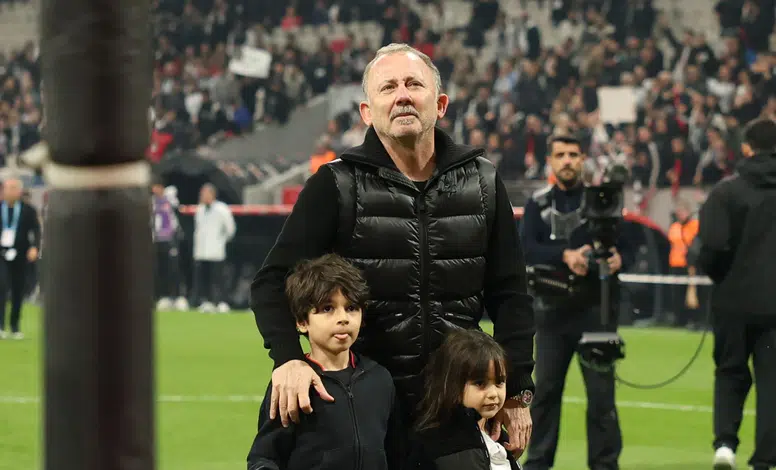 Sergen Yalçın’dan camiaya mesaj