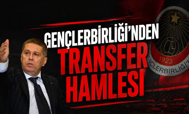 Gençlerbirliği’nden transfer hamlesi