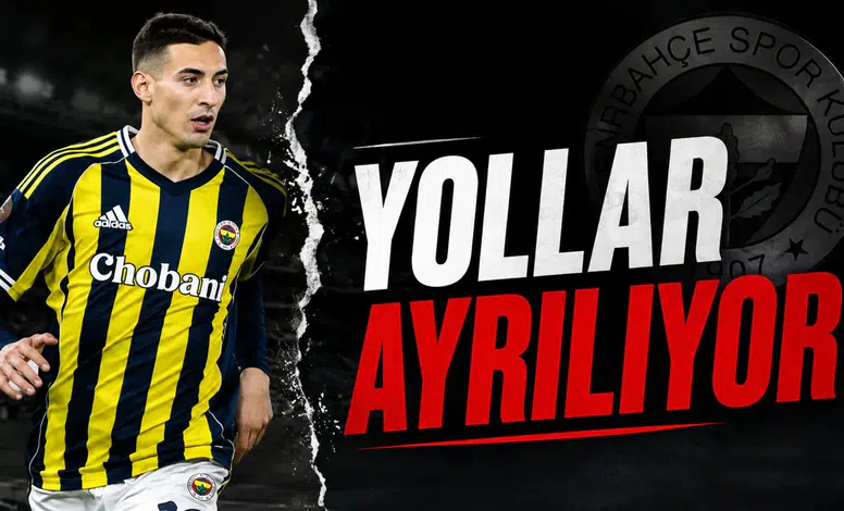 Mert Müldür ile yollar ayrılıyor