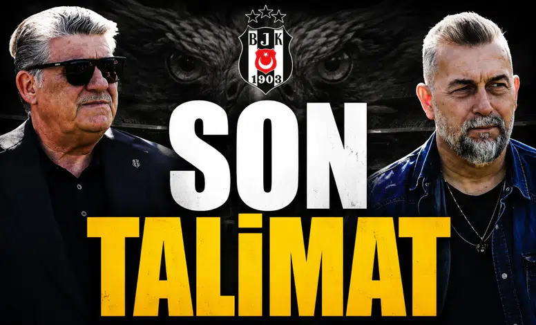 Serdal Adalı'dan Serkan Reçber'e son talimat