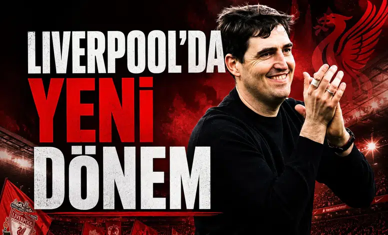 Liverpool'da yeni dönem