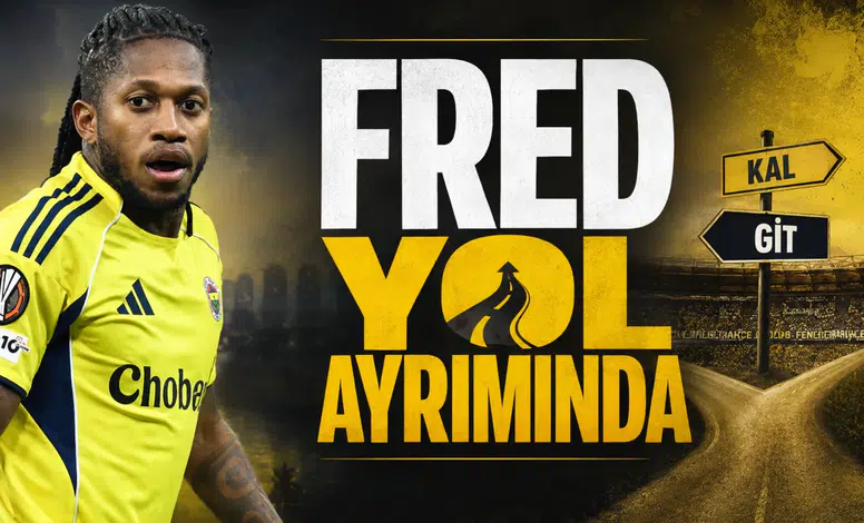 Fred yol ayrımında