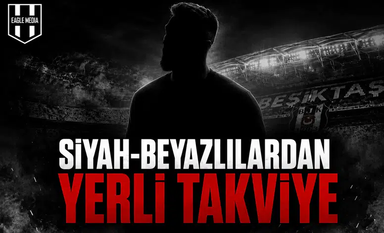Siyah-Beyazlılardan Yerli Takviye