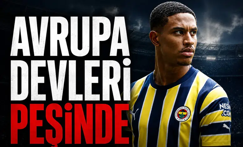 Avrupa devleri Jayden Oosterwolde'nin peşinde