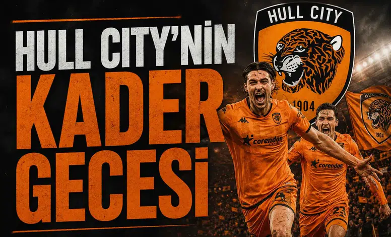 Hull City'nin Kader Gecesi