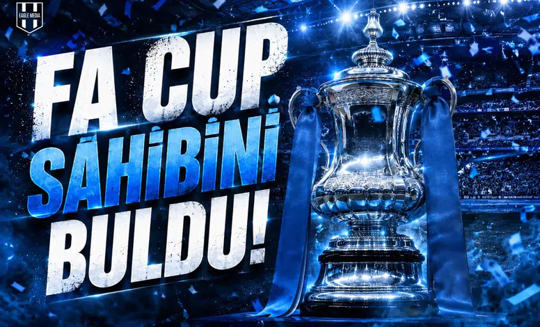 FA cup sahibini buldu!