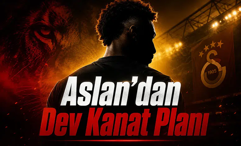 Aslan’dan Dev Kanat Planı