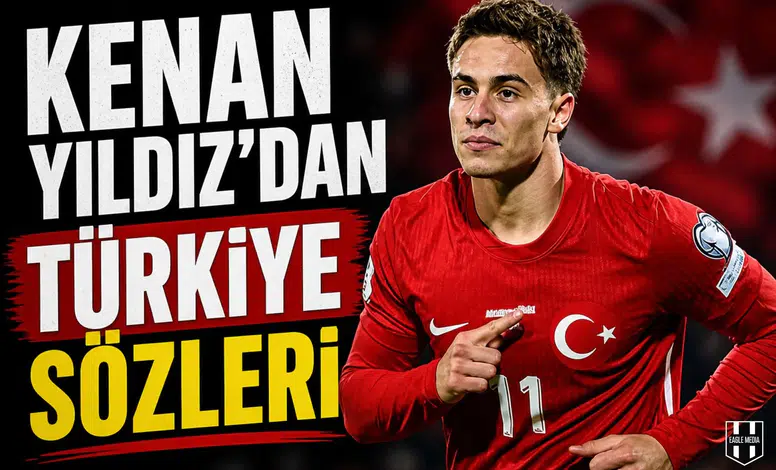 Kenan Yıldız'dan Türkiye sözleri