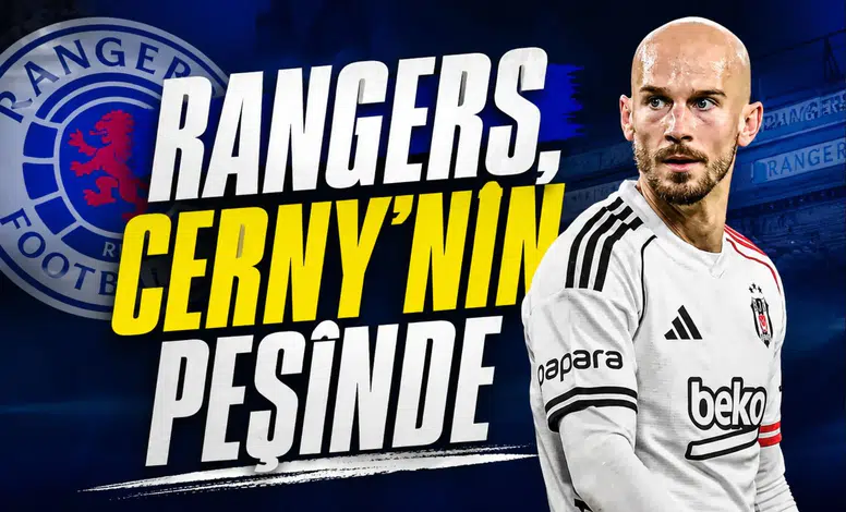Rangers, Cerny'nin peşinde
