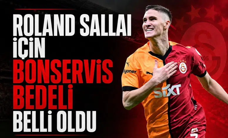 Roland Sallai için bonservis bedeli belli oldu