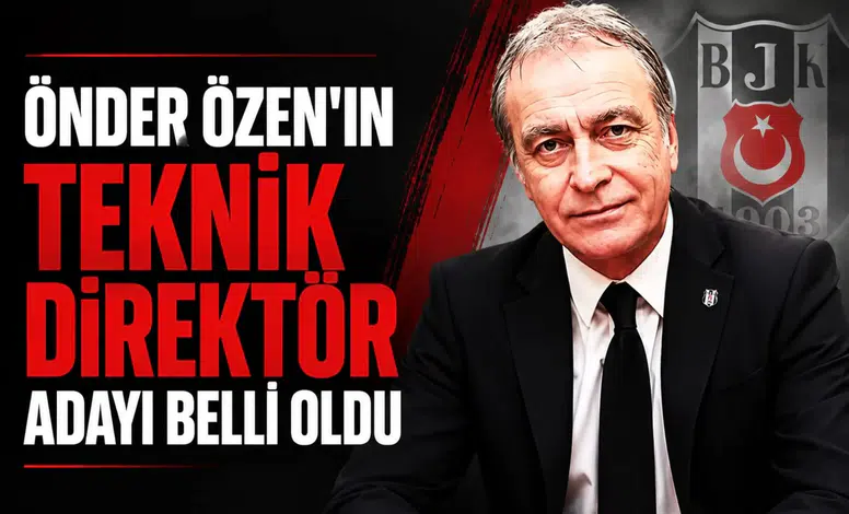 Önder Özen'in bir numaralı teknik direktör Adayı belli oldu