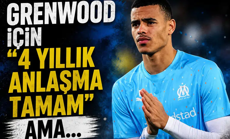Mason Grenwood'un bonservisi belli oldu