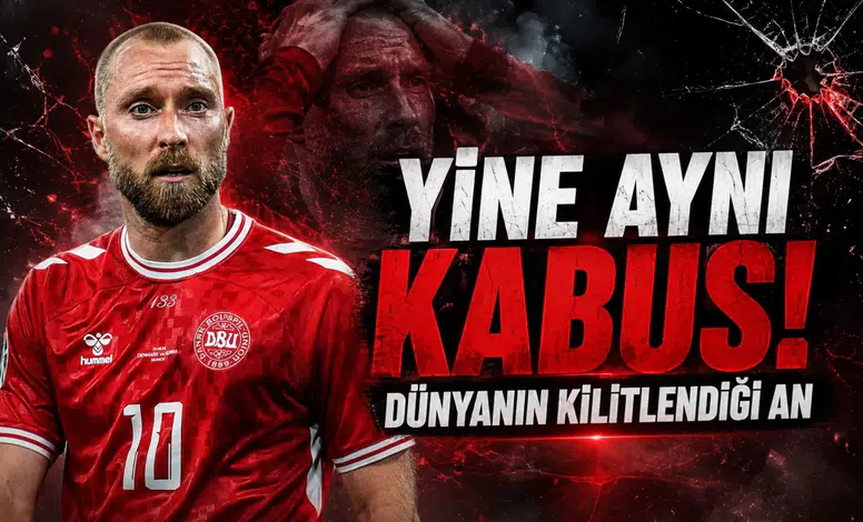 Yine aynı kabus! Dünyanın kilitlendiği an