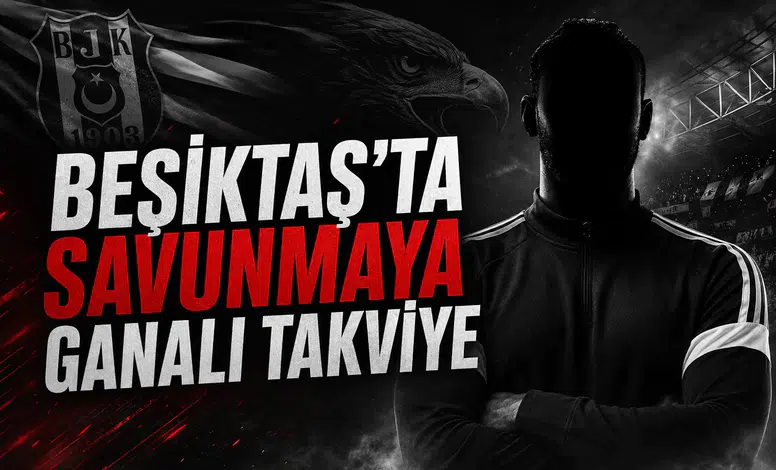 Beşiktaş'ta Savunmaya Ganalı Takviye