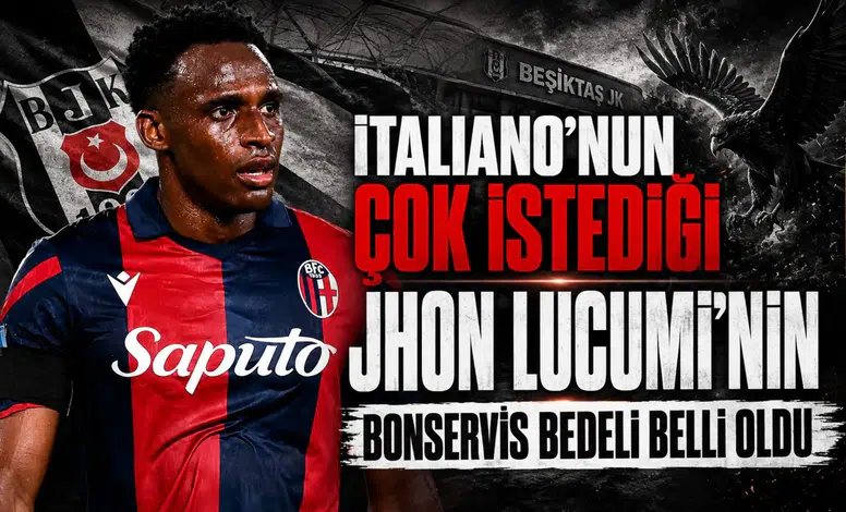 İtaliano’nun çok istediği Jhon Lucumi’nin bonservis bedeli belli oldu