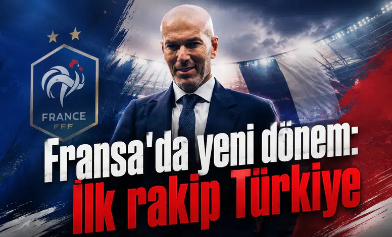 Fransa'da yeni dönem: İlk rakip Türkiye