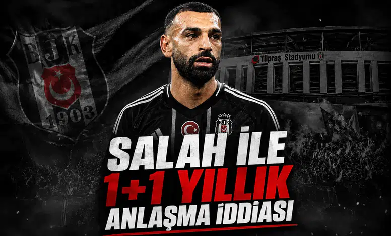 Salah ile 1+1 Yıllık Anlaşma İddiası