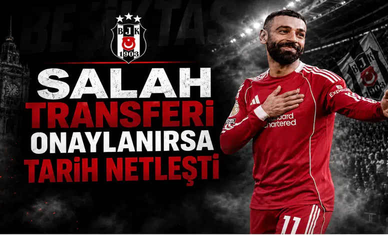 Salah Transferi Onaylanırsa Tarih Netleşti