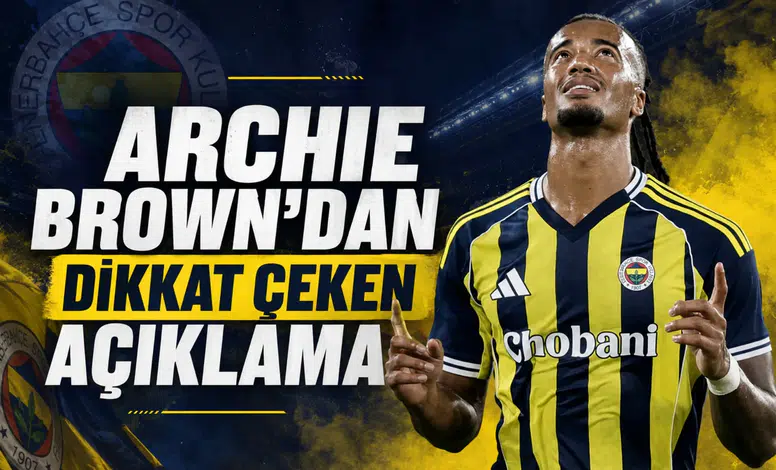 Archie Brown'dan Dikkat Çeken Açıklama