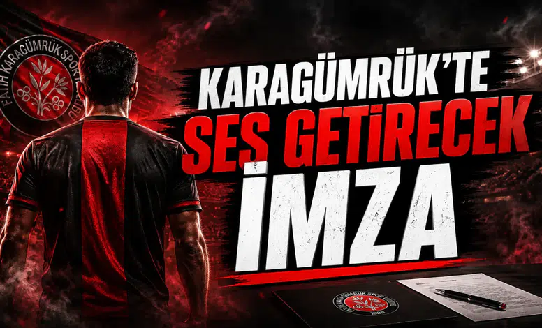 Karagümrük’te Ses Getirecek İmza