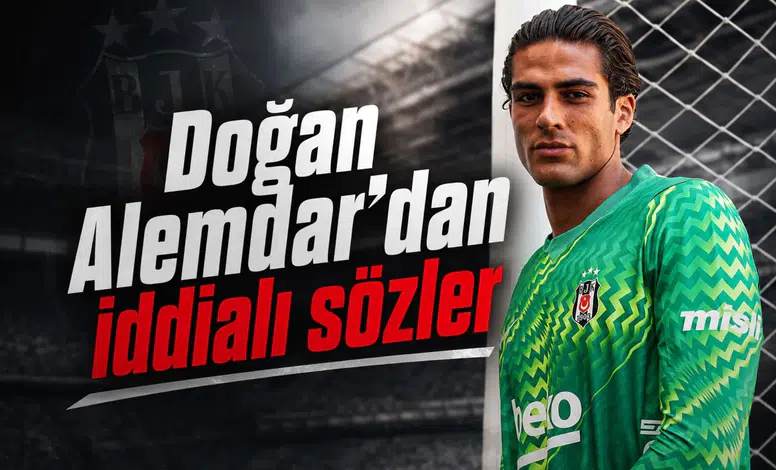 Doğan Alemdar'dan iddialı sözler