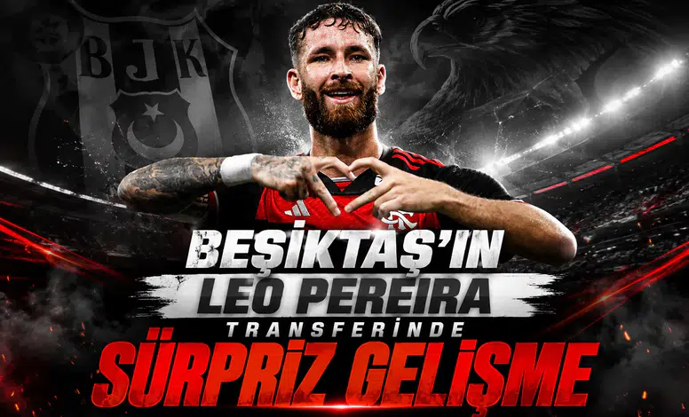 Leo Pereira Transferinde Sürpriz Gelişme