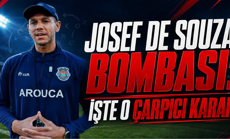Josef de Souza Bombası: İşte O Çarpıcı Karar