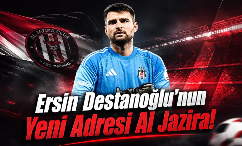 Ersin Destanoğlu'nun Yeni Adresi Al Jazira!