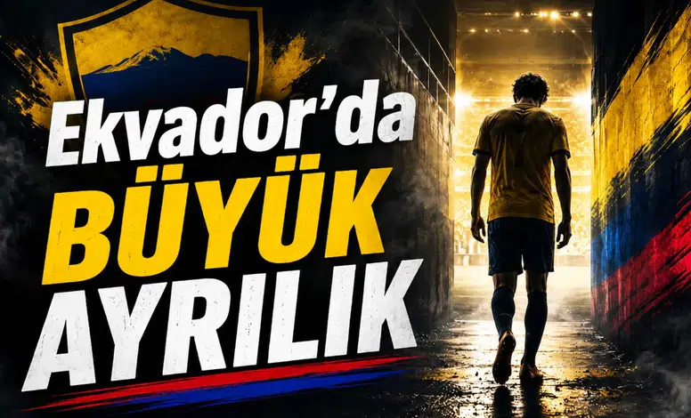 Ekvador’da Büyük Ayrılık