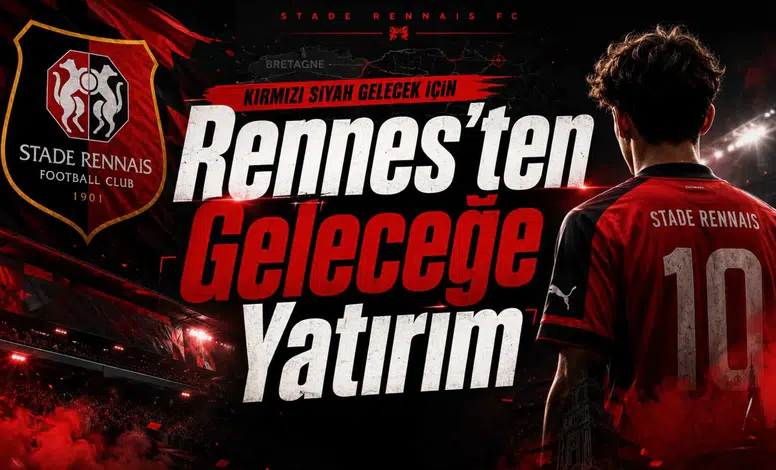 Rennes'ten Geleceğe Yatırım