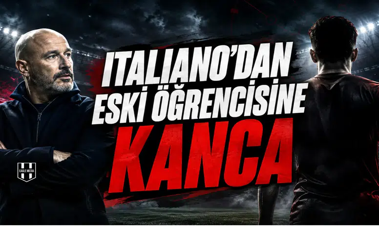 Italiano'dan Eski Öğrencisine Kanca