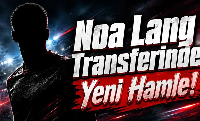 Noa Lang Transferinde Yeni Hamle!
