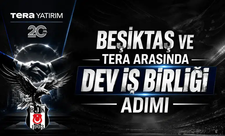 Beşiktaş ve TERA arasında dev iş birliği adımı