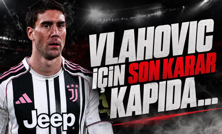 Beşiktaş'ın Forvet Operasyonunda Vlahovic İçin Son Karar Kapıda...
