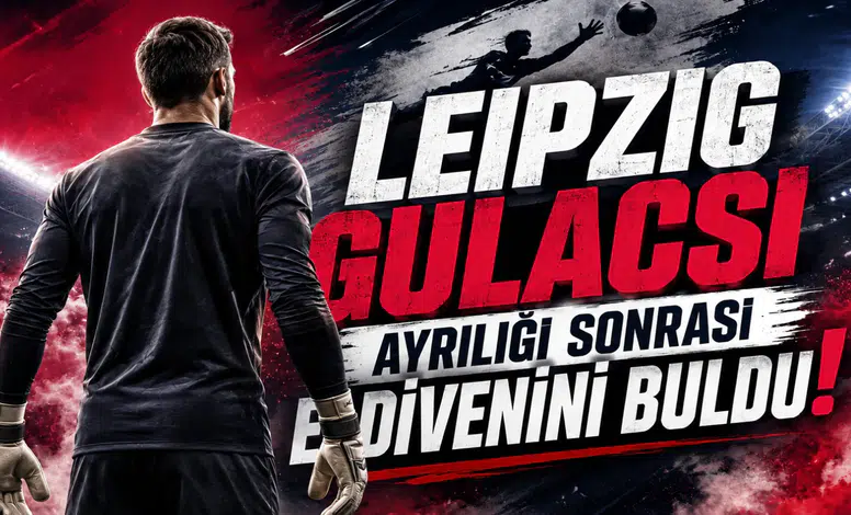 Leipzig Gulacsi Ayrılığı Sonrası Eldivenini Buldu!