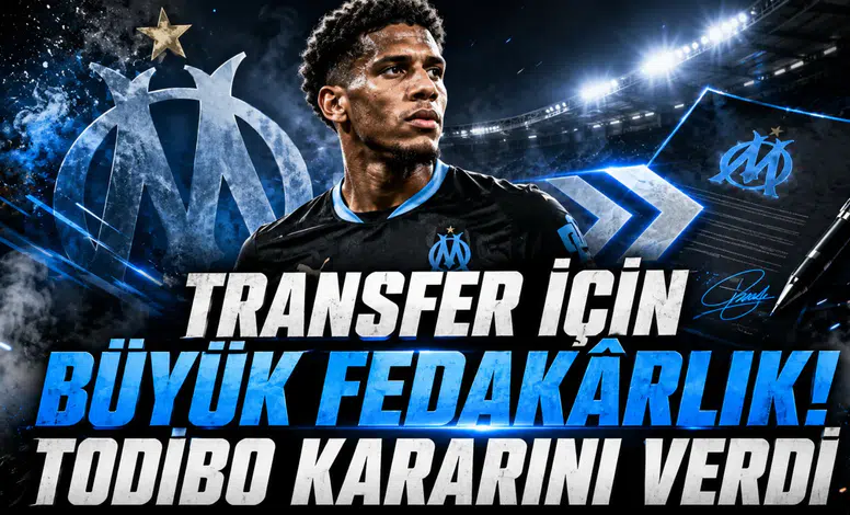 Transfer İçin Büyük Fedakârlık! Todibo Kararını Verdi
