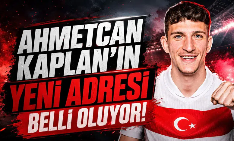 Ahmetcan Kaplan’ın Yeni Adresi Belli Oluyor!