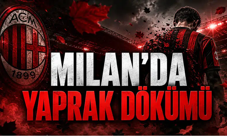 Milan'da Yaprak Dökümü