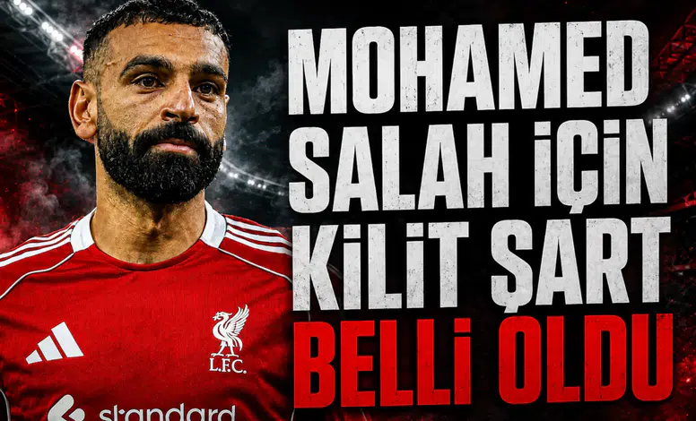 Mohamed Salah İçin Kilit Şart Belli Oldu: UEFA Limiti Transferi Bekletiyor...