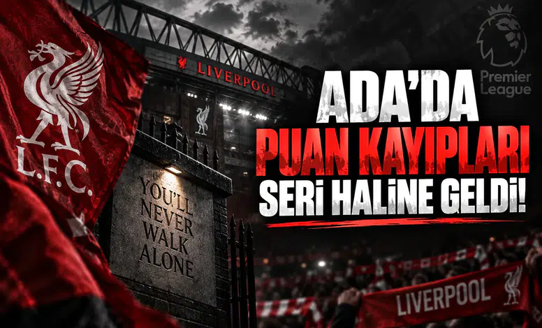 Ada’da Puan Kayıpları Seri Haline Geldi!