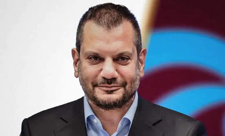 Trabzonspor Başkanından Beşiktaş Maçı Öncesi Kritik Açıklamalar!