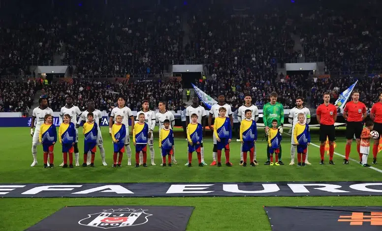 Beşiktaş'ın Hoffenheim Galibiyeti Herkesi Ekrana Kilitledi!