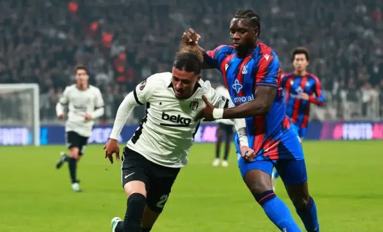 Beşiktaş, Crystal Palace'ı Elinden Kaçırdı!