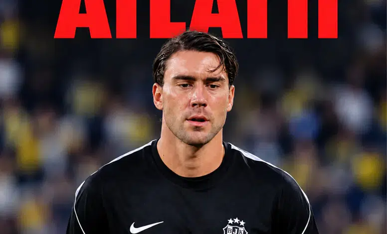 Dusan Vlahovic sakatlığını atlattı, takımla çalışmalara başladı