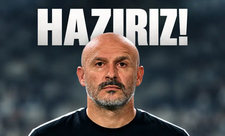 Vincenzo Italiano'dan Trabzonspor Maçı Öncesi Kritik Mesaj!