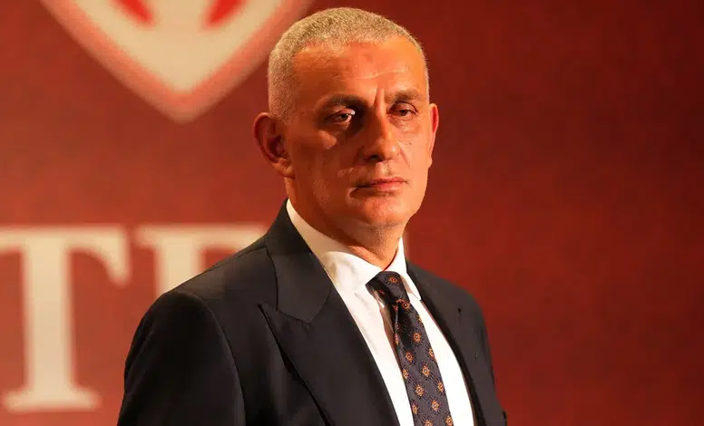 TFF Başkanından Tepki Çeken Açıklamalar!