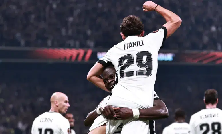 Beşiktaş'tan Dikkat Çeken İstatistik!