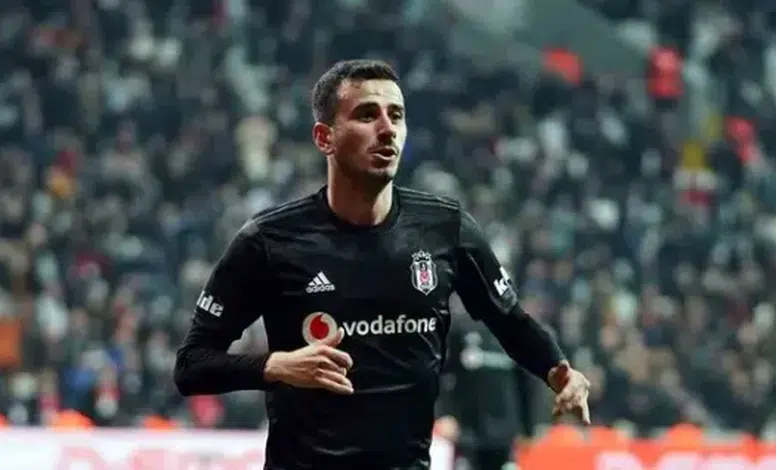 Beşiktaş'ın Eski Yıldızına Anlamlı Görev!