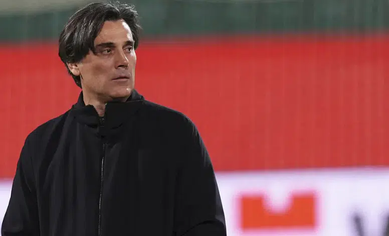 Montella Türkiye'ye Veda Etti